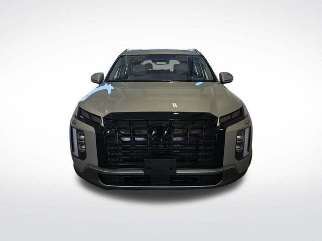 new 2025 Hyundai Palisade car, priced at $42,274