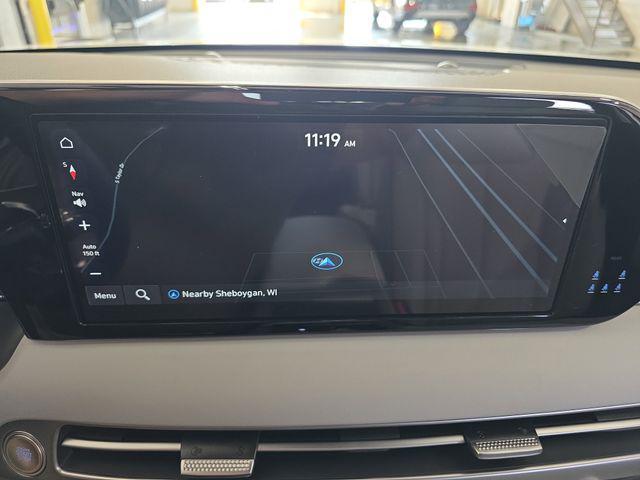 new 2025 Hyundai Palisade car, priced at $42,274