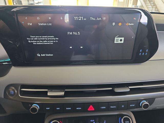 new 2025 Hyundai Palisade car, priced at $42,274