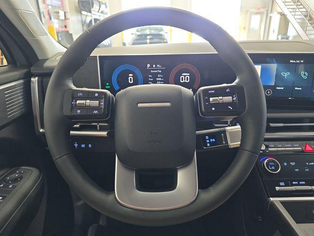 new 2025 Hyundai Santa Fe car, priced at $40,093