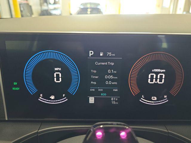 new 2025 Hyundai Santa Fe car, priced at $40,093