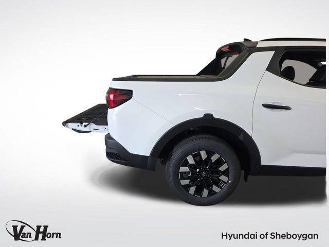 new 2025 Hyundai SANTA CRUZ car, priced at $35,500