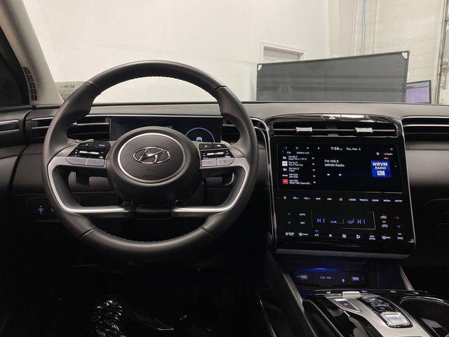 used 2023 Hyundai TUCSON Hybrid car, priced at $28,055
