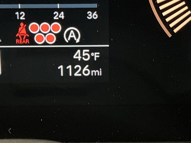 used 2025 Hyundai Santa Fe car, priced at $32,495