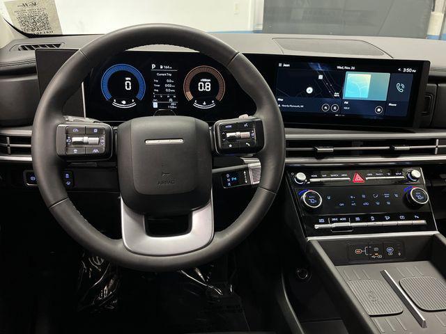 used 2025 Hyundai Santa Fe car, priced at $32,495