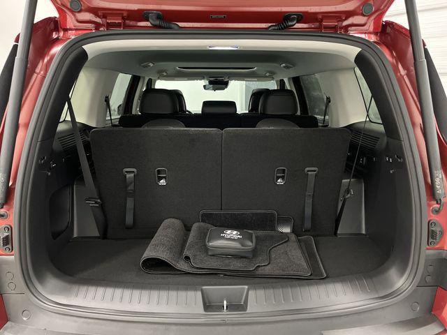 used 2025 Hyundai Santa Fe car, priced at $32,495