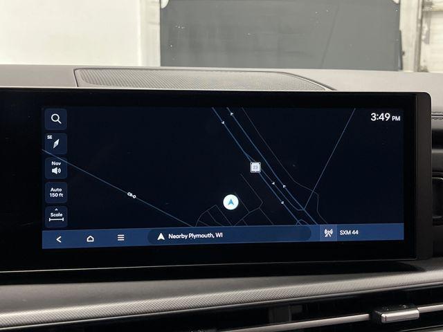 used 2025 Hyundai Santa Fe car, priced at $32,495