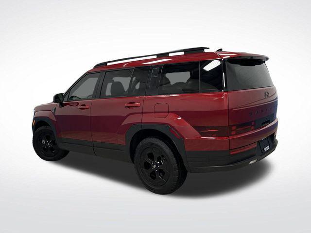used 2025 Hyundai Santa Fe car, priced at $32,495