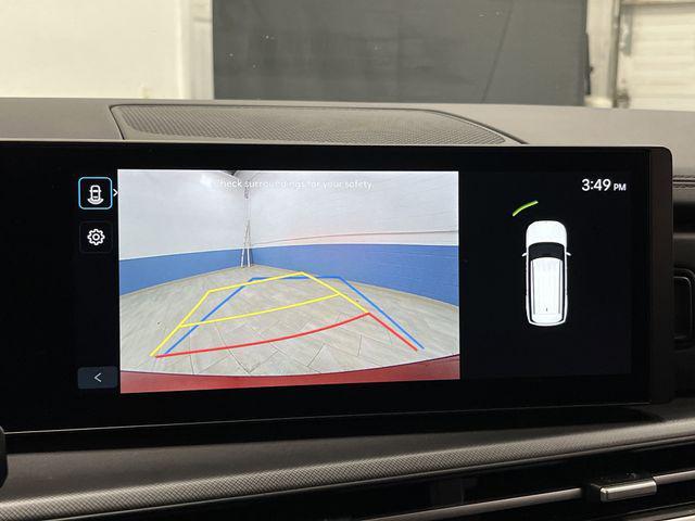 used 2025 Hyundai Santa Fe car, priced at $32,495