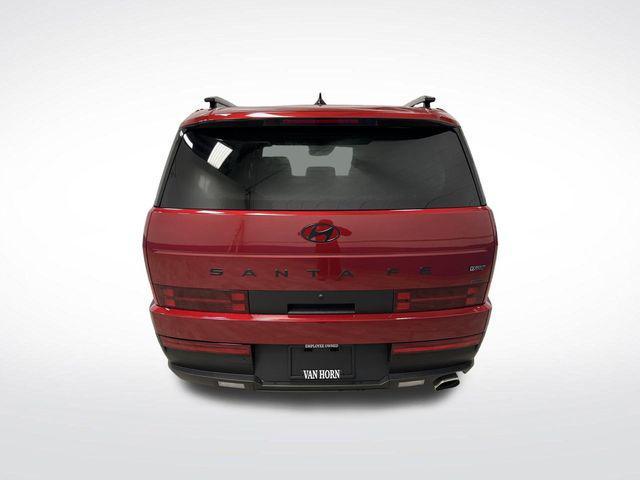 used 2025 Hyundai Santa Fe car, priced at $32,495