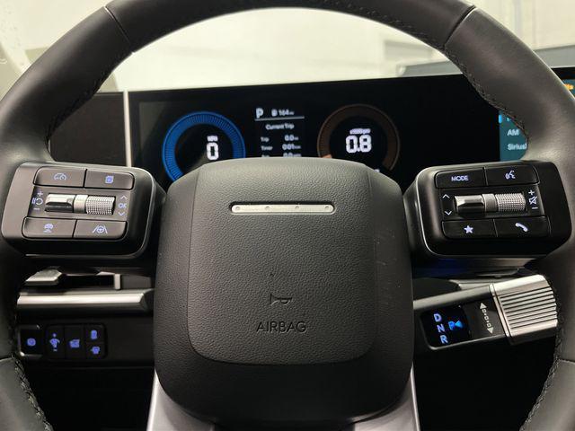 used 2025 Hyundai Santa Fe car, priced at $32,495