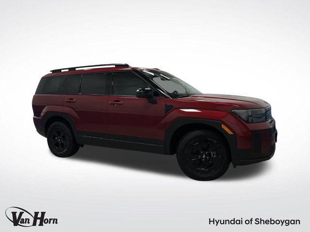 used 2025 Hyundai Santa Fe car, priced at $32,495