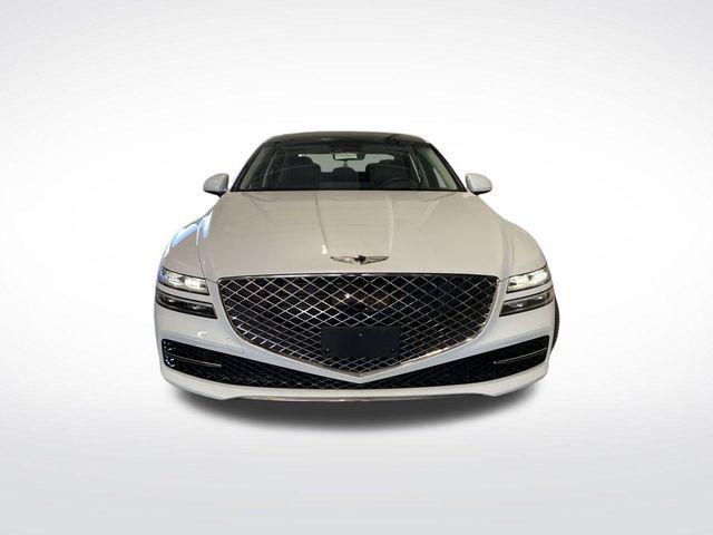 used 2022 Genesis G80 car, priced at $36,988