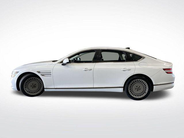 used 2022 Genesis G80 car, priced at $36,988