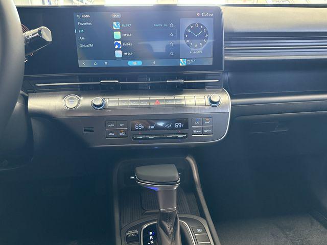 new 2026 Hyundai Kona car, priced at $29,885