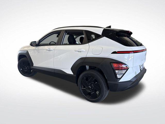new 2026 Hyundai Kona car, priced at $29,885