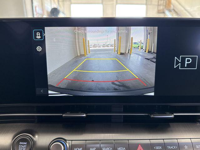 new 2026 Hyundai Kona car, priced at $29,885