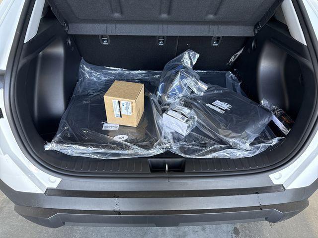 new 2026 Hyundai Kona car, priced at $29,885