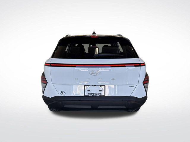 new 2026 Hyundai Kona car, priced at $29,885
