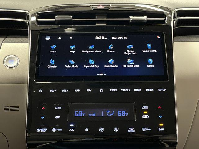 used 2024 Hyundai TUCSON Plug-In Hybrid car, priced at $30,791