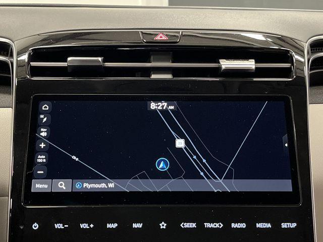 used 2024 Hyundai TUCSON Plug-In Hybrid car, priced at $30,791