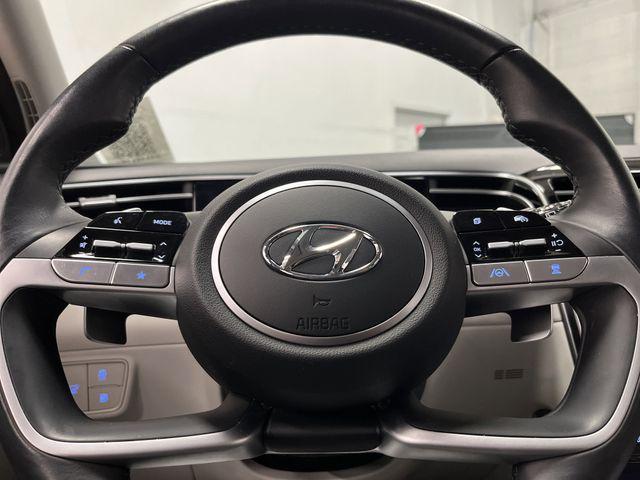 used 2024 Hyundai TUCSON Plug-In Hybrid car, priced at $30,791