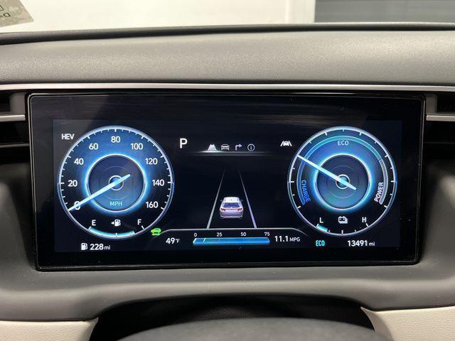 used 2024 Hyundai TUCSON Plug-In Hybrid car, priced at $30,791