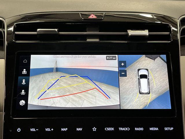 used 2024 Hyundai TUCSON Plug-In Hybrid car, priced at $30,791