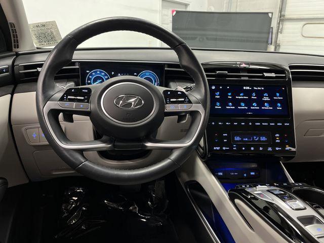 used 2024 Hyundai TUCSON Plug-In Hybrid car, priced at $30,791