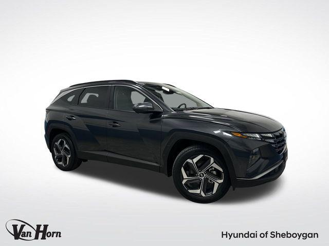 used 2023 Hyundai Tucson car, priced at $24,689