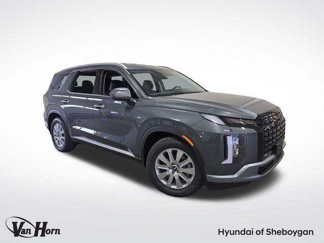 new 2025 Hyundai Palisade car, priced at $43,210