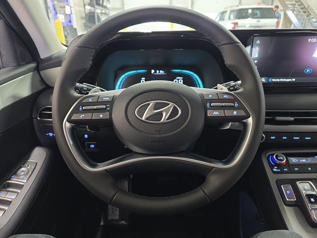 new 2025 Hyundai Palisade car, priced at $43,210