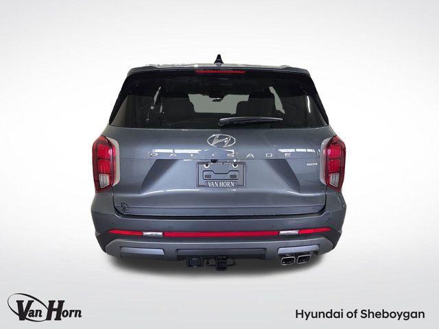 new 2025 Hyundai Palisade car, priced at $43,210