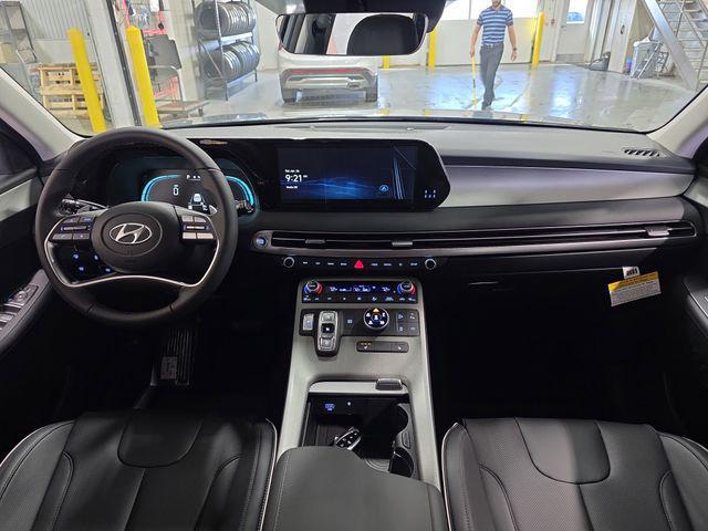new 2025 Hyundai Palisade car, priced at $43,210