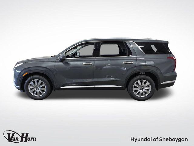 new 2025 Hyundai Palisade car, priced at $43,210