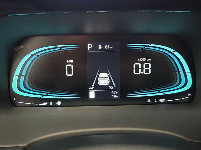 new 2025 Hyundai Palisade car, priced at $43,210