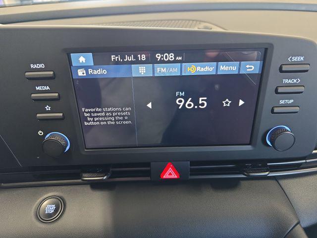 new 2025 Hyundai Elantra car, priced at $23,628