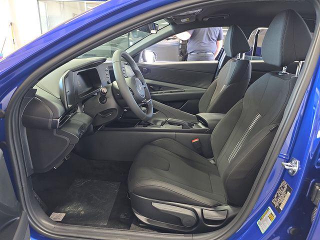 new 2025 Hyundai Elantra car, priced at $23,628