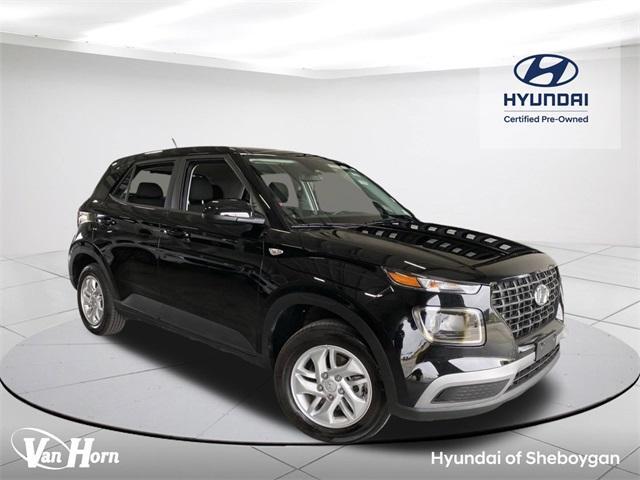 used 2024 Hyundai Venue car, priced at $20,564