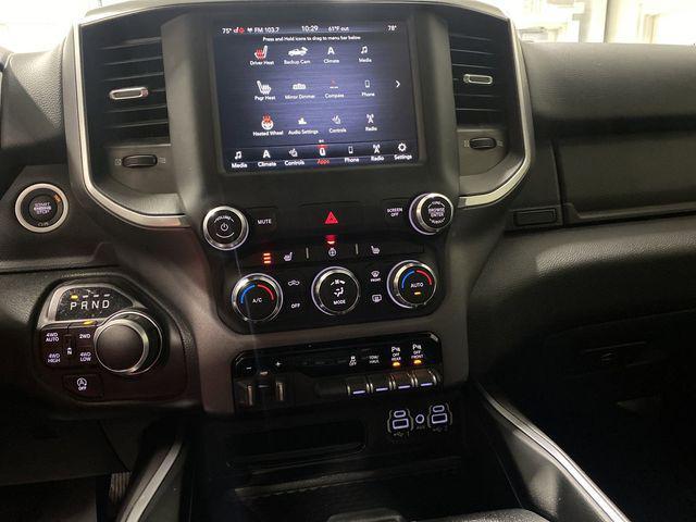 used 2021 Ram 1500 car, priced at $32,994