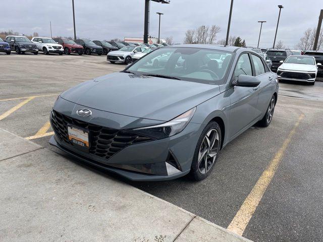 used 2022 Hyundai Elantra car, priced at $19,832