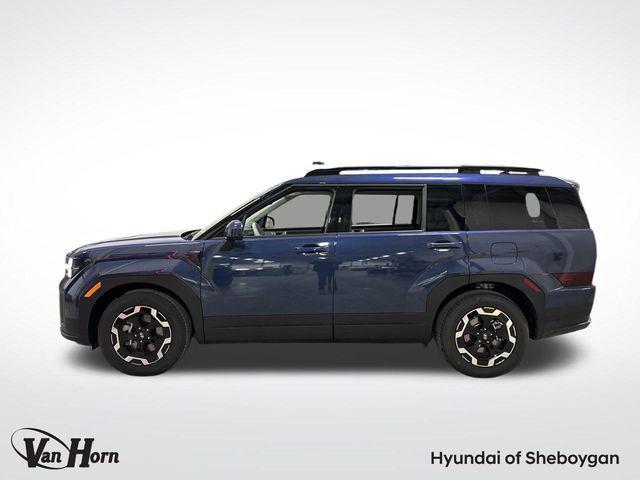 new 2025 Hyundai Santa Fe car, priced at $38,823