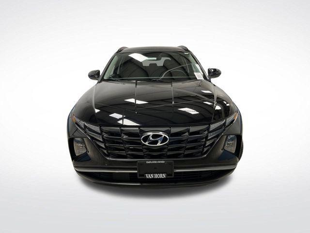 used 2024 Hyundai TUCSON Hybrid car, priced at $23,495