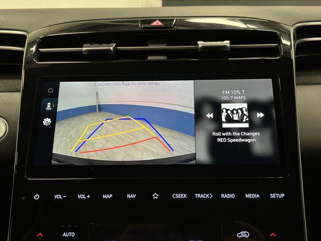 used 2024 Hyundai TUCSON Hybrid car, priced at $23,495