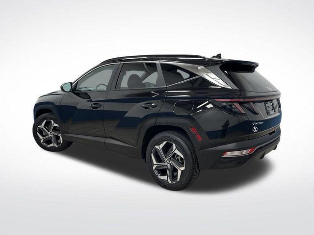 used 2024 Hyundai TUCSON Hybrid car, priced at $23,495