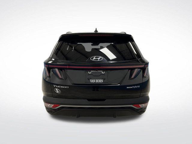 used 2024 Hyundai TUCSON Hybrid car, priced at $23,495