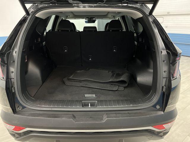 used 2024 Hyundai TUCSON Hybrid car, priced at $23,495