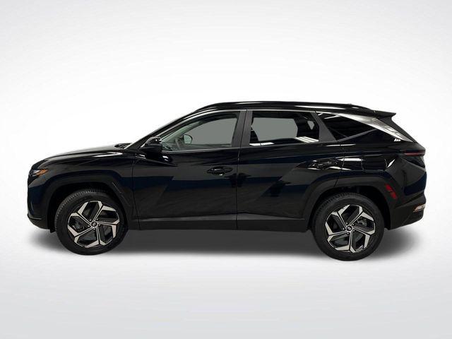 used 2024 Hyundai TUCSON Hybrid car, priced at $23,495