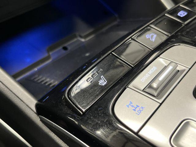 used 2024 Hyundai TUCSON Hybrid car, priced at $23,495