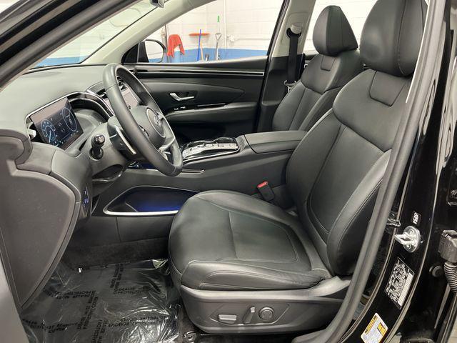 used 2024 Hyundai TUCSON Hybrid car, priced at $23,495